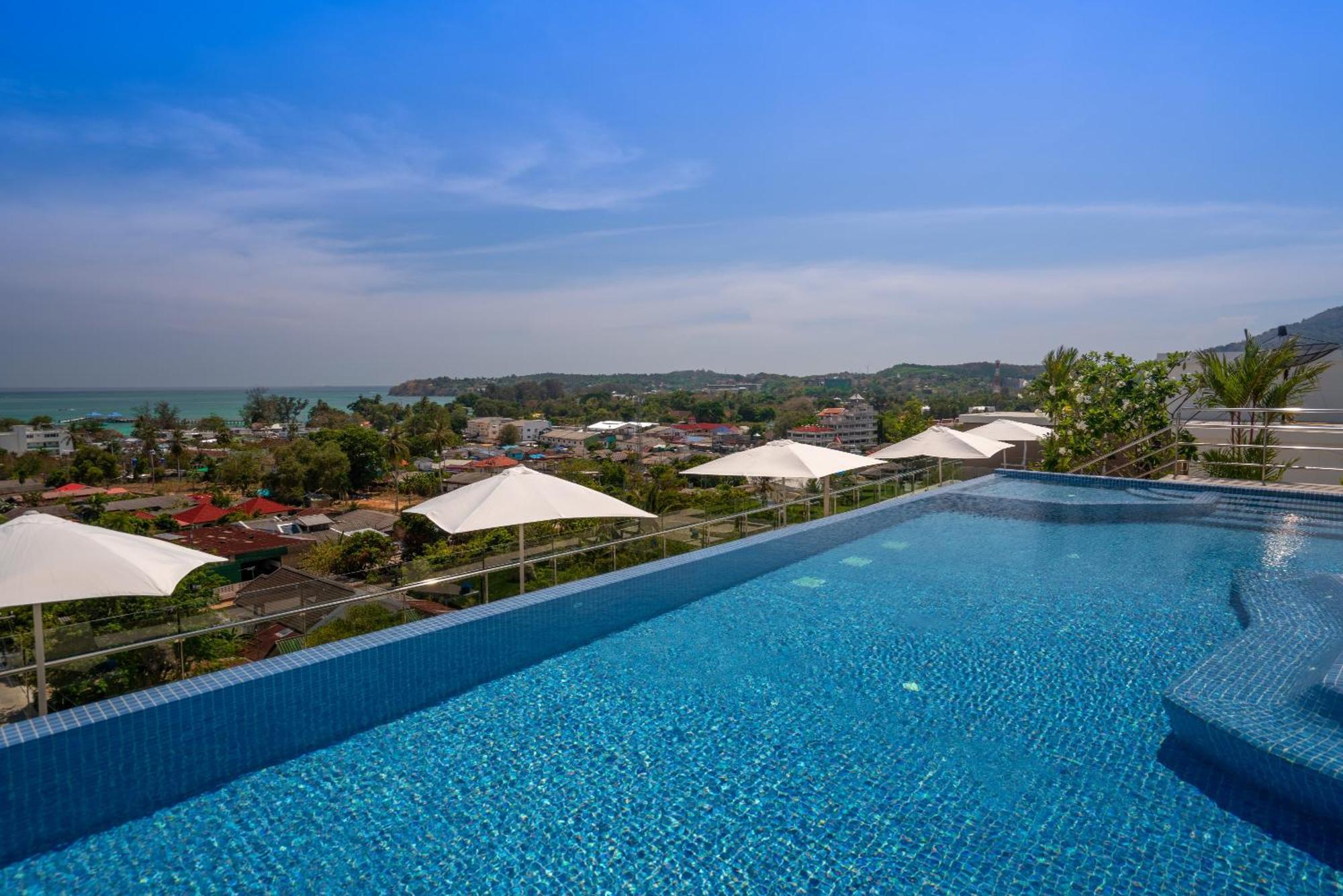 Babylon Sky Garden - Long Term Holiday Rentals Rawai Exterior photo