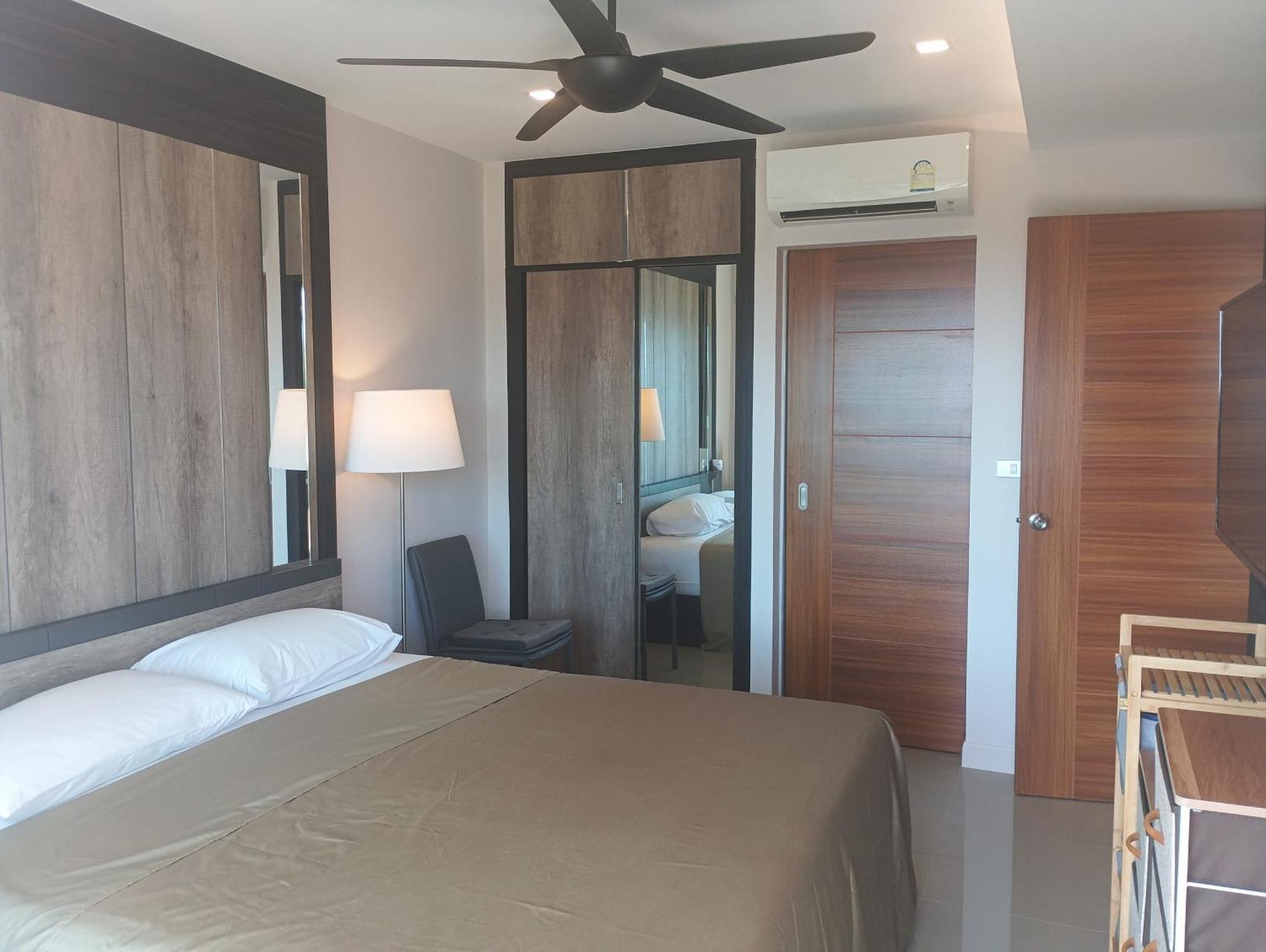 Babylon Sky Garden - Long Term Holiday Rentals Rawai Room photo