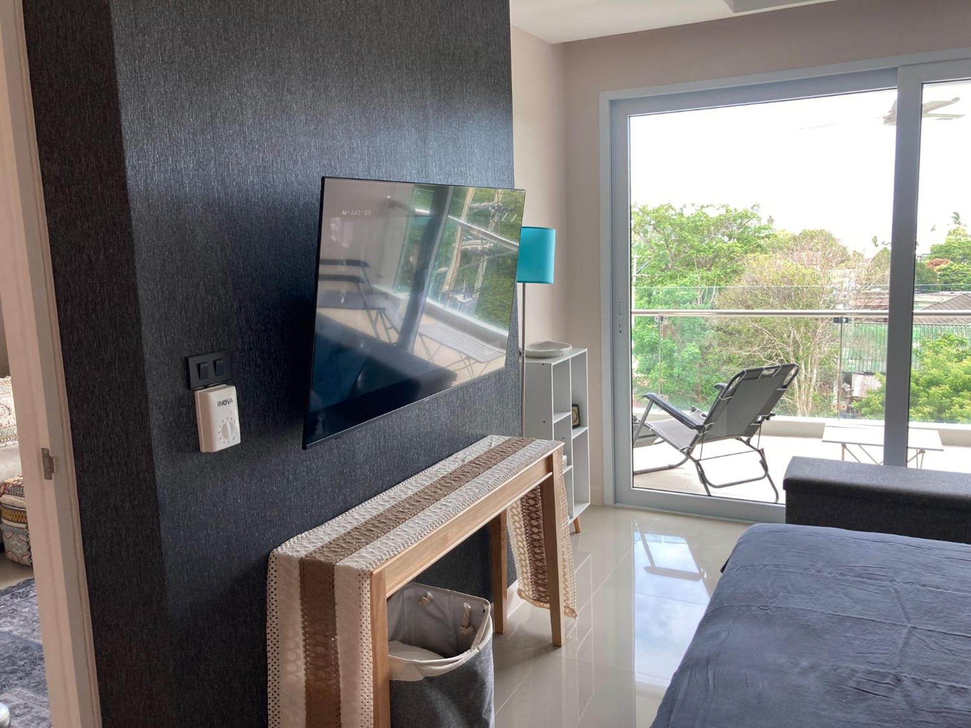 Babylon Sky Garden - Long Term Holiday Rentals Rawai Room photo