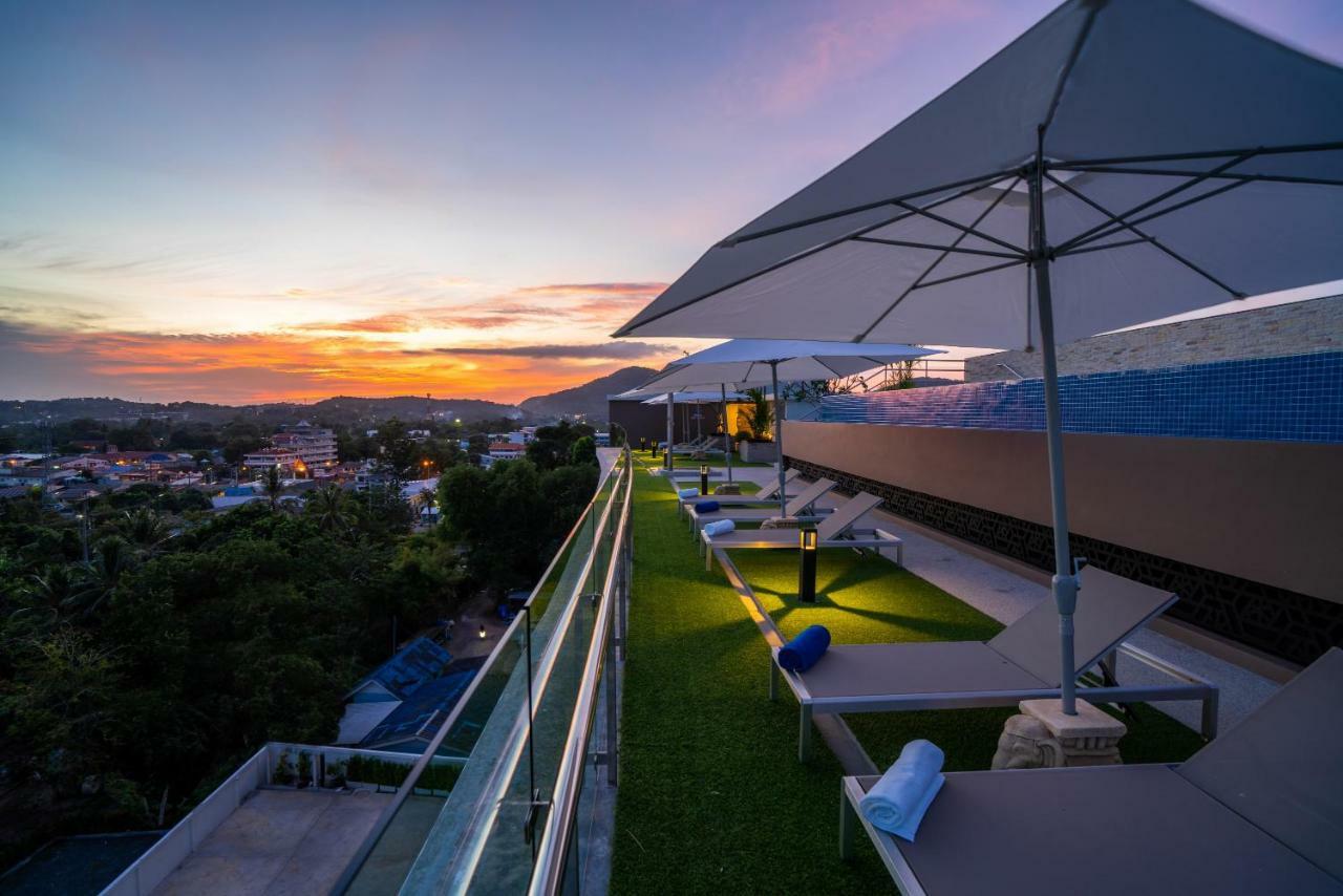Babylon Sky Garden - Long Term Holiday Rentals Rawai Exterior photo