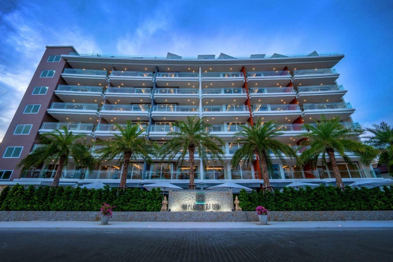 Babylon Sky Garden - Long Term Holiday Rentals Rawai Exterior photo