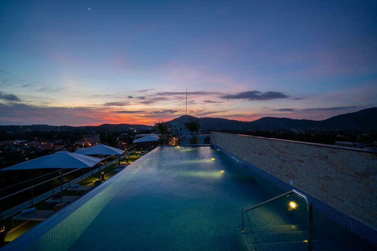 Babylon Sky Garden - Long Term Holiday Rentals Rawai Exterior photo